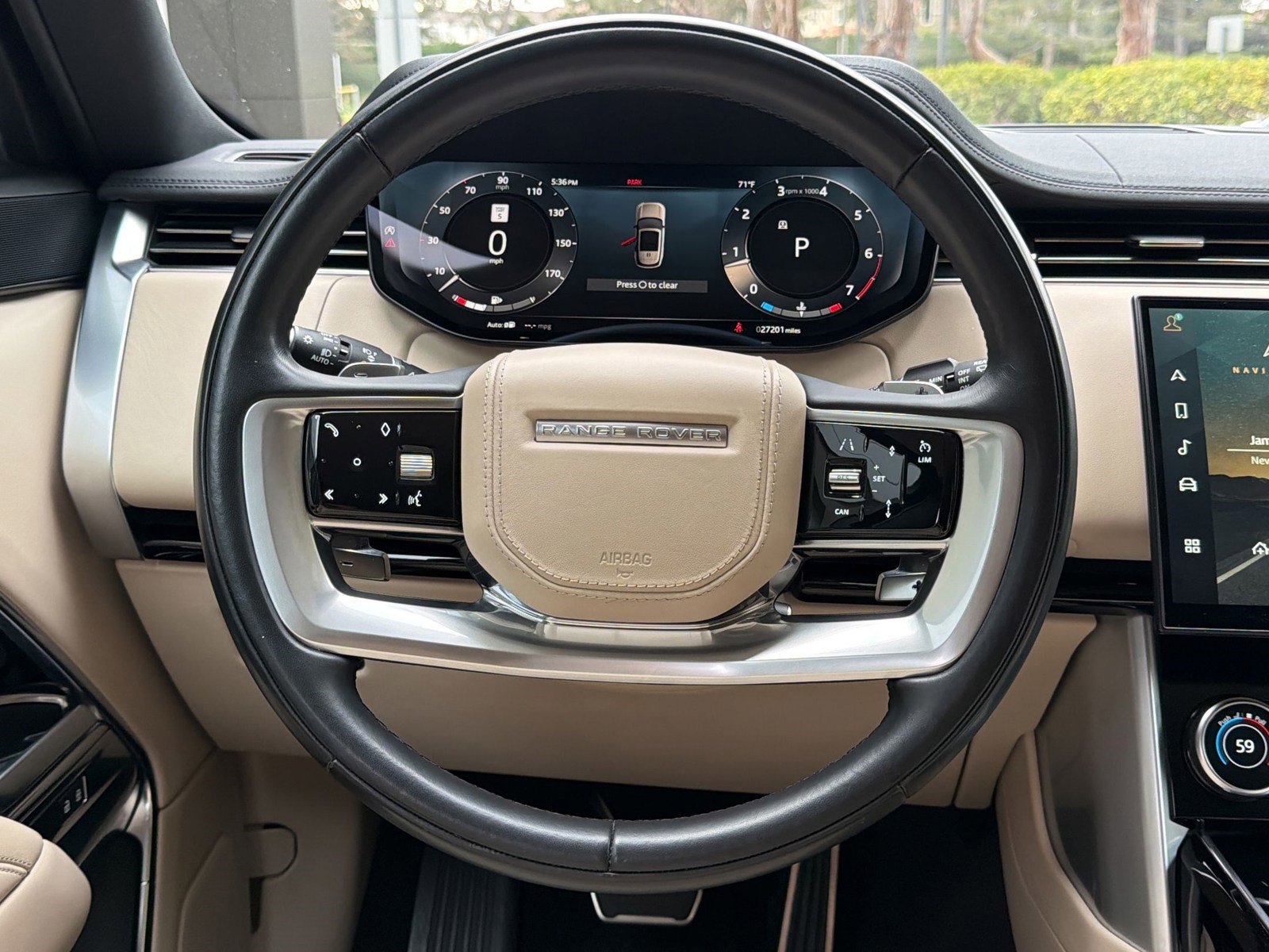 Certified 2023 Land Rover Range Rover SE image 18
