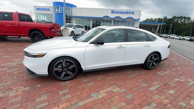 Certified 2023 Honda Accord Sport image 7