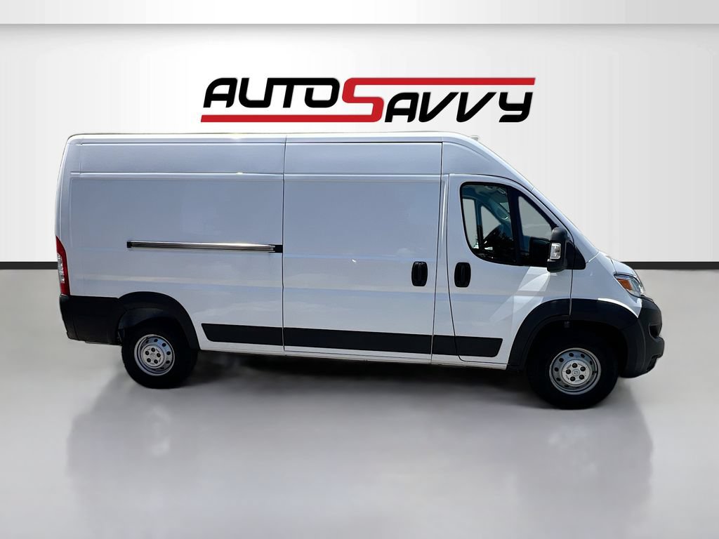 Used 2023 RAM ProMaster 2500 FWD image 8