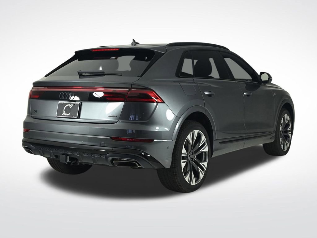 New 2026 Audi Q8 Premium Plus image 5