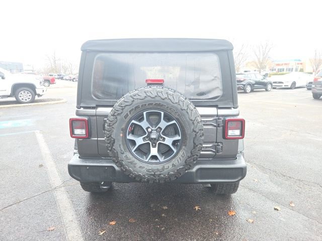 Used 2018 Jeep Wrangler Unlimited Sport S image 6