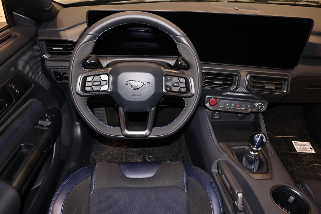New 2026 Ford Mustang Dark Horse w/ Dark Horse Handlin Package RWD image 16