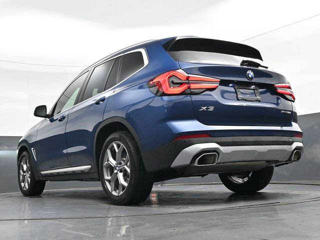 Used 2024 BMW X3 xDrive30i w/ Premium Package AWD/4WD image 32