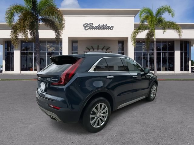 Used 2021 Cadillac XT4 Premium Luxury image 14