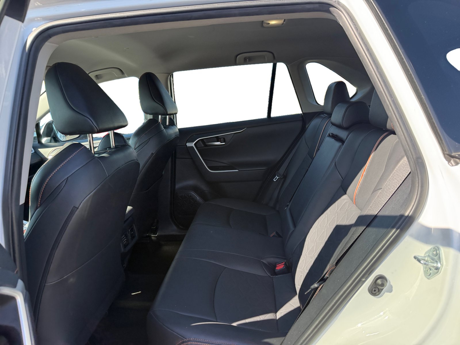 Used 2024 Toyota RAV4 Adventure AWD/4WD image 16