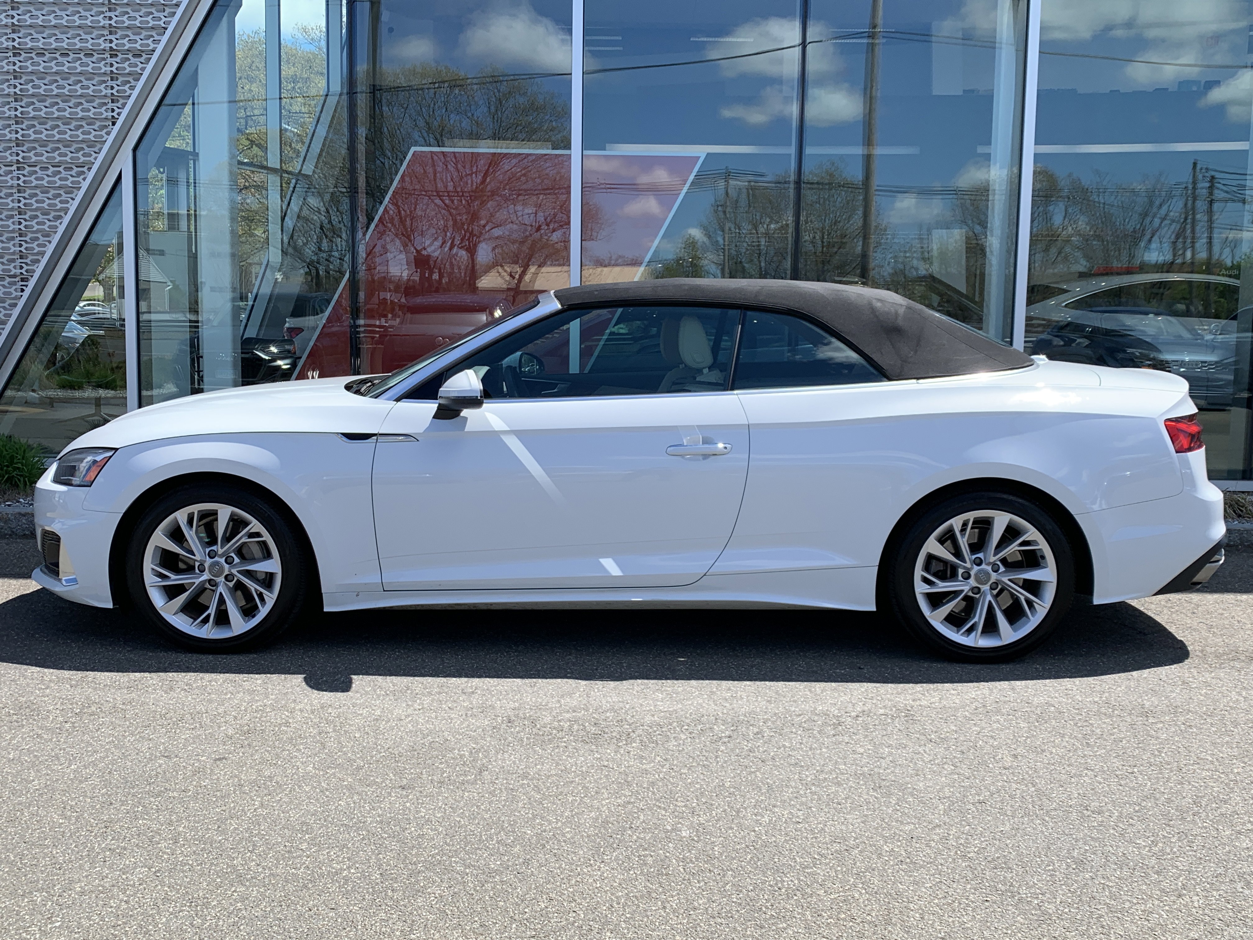 Used 2020 Audi A5 2.0T Prestige w/ Convenience Package AWD/4WD image 8