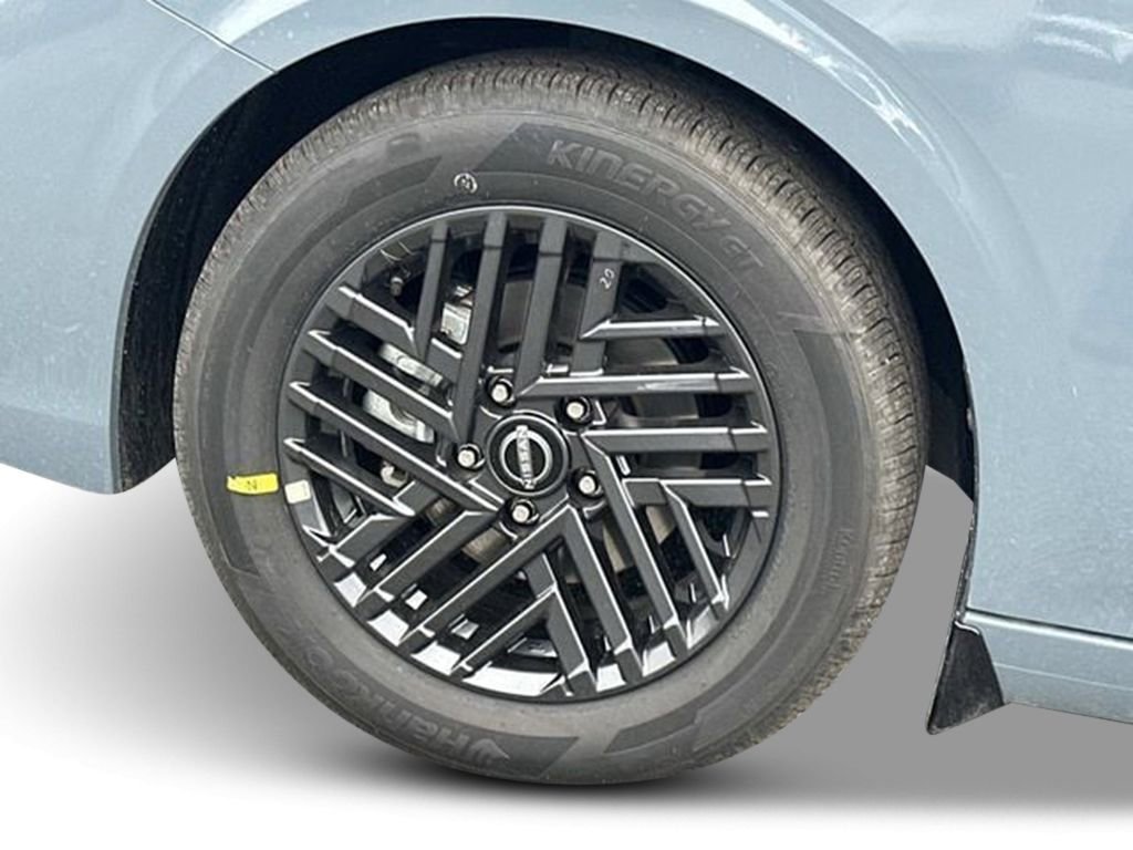 New 2026 Nissan Sentra SV w/ SV Convenience Package FWD image 10