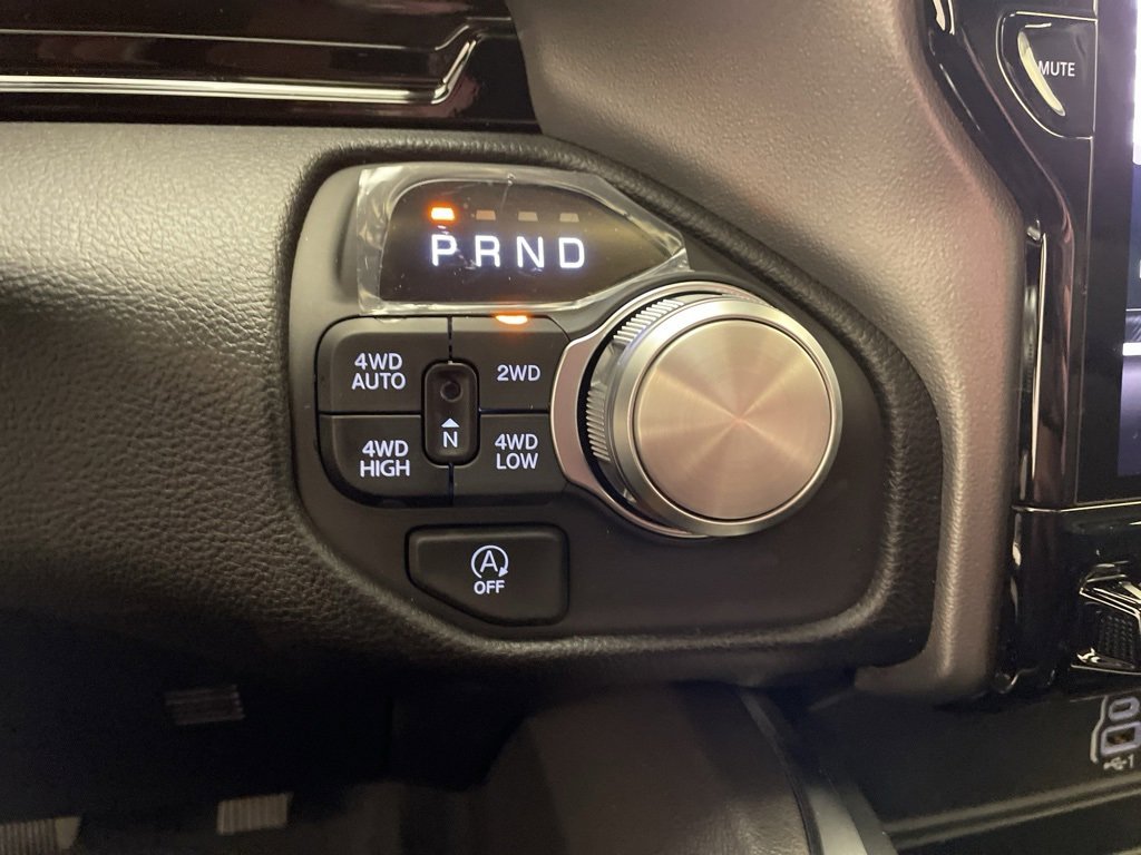New 2026 RAM 1500 Laramie w/ Night Edition image 17