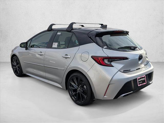 New 2025 Toyota Corolla XSE image 3