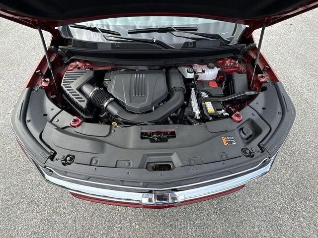 New 2025 Chevrolet Traverse LT w/ Enhanced Driving Package AWD/4WD image 30