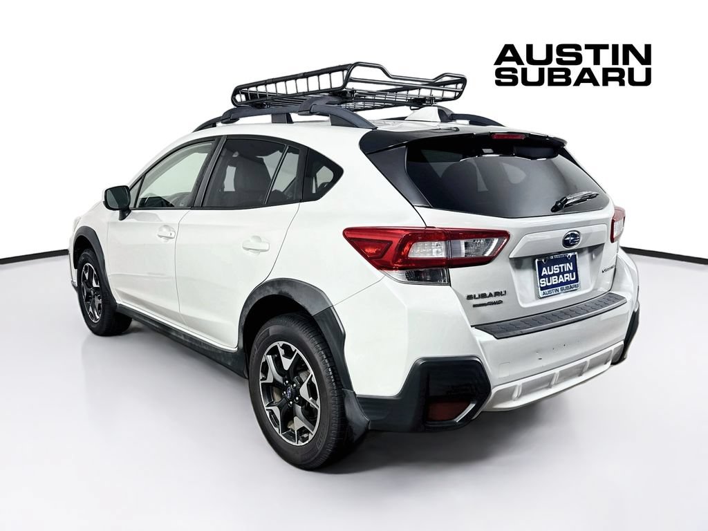 Used 2019 Subaru Crosstrek 2.0i Premium w/ Popular Package #2 AWD/4WD image 4