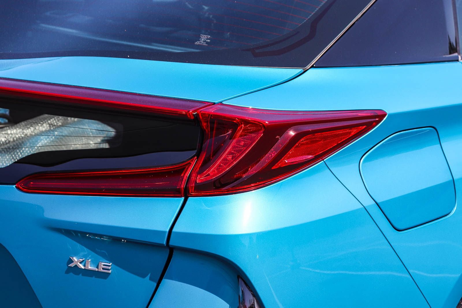 Certified 2022 Toyota Prius Prime XLE FWD image 8