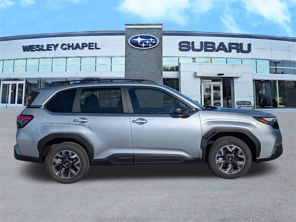 New 2026 Subaru Forester Premium image 4
