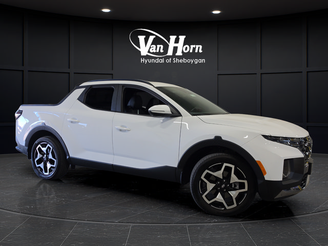 Used 2024 Hyundai Santa Cruz Limited