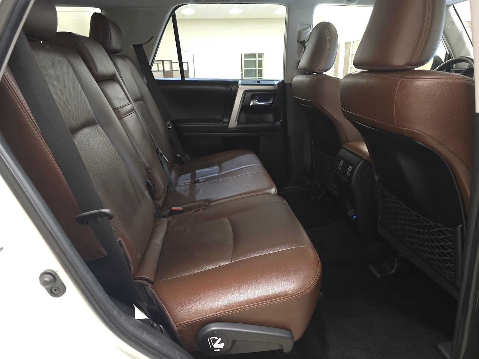 Certified 2023 Toyota 4Runner Limited AWD/4WD image 26