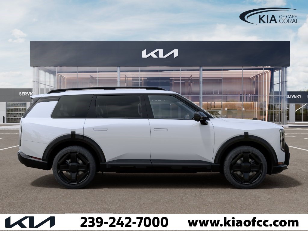 New 2027 Kia Telluride X-Line SX Prestige AWD/4WD image 7