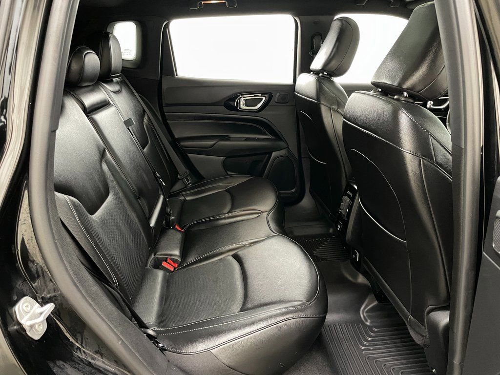 Used 2022 Jeep Compass High Altitude image 41