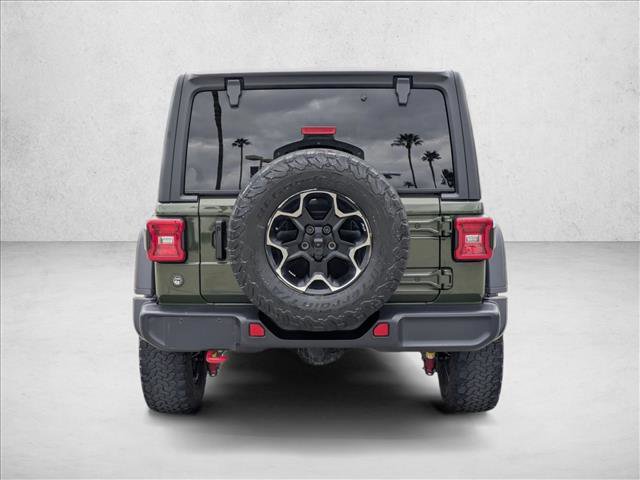 Used 2020 Jeep Wrangler Unlimited Rubicon image 7