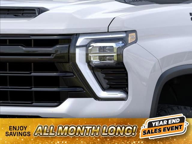 New 2026 Chevrolet Silverado 2500 LT w/ Trail Boss Package image 10