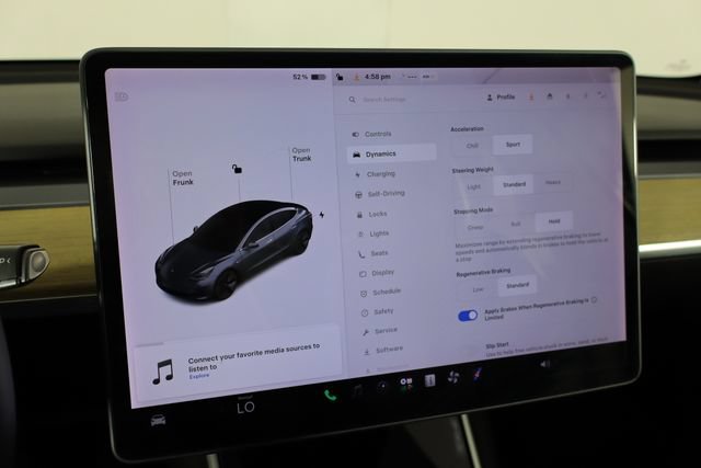 Used 2020 Tesla Model 3 Long Range AWD/4WD image 27