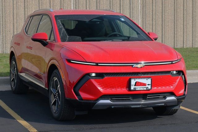 New 2024 Chevrolet Equinox EV LT w/ Active Safety Package 3 image 1