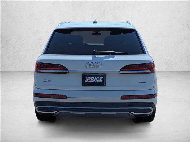 Used 2021 Audi Q7 3.0T Prestige AWD/4WD image 6