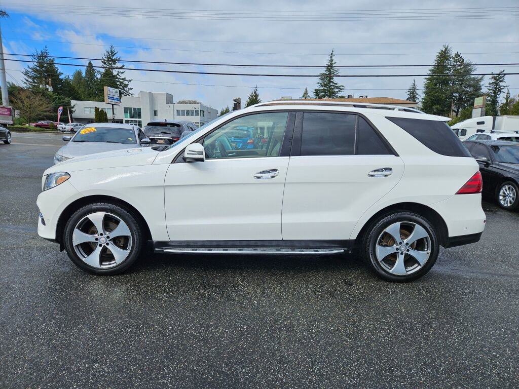 Used 2017 Mercedes-Benz GLE 350 4MATIC image 4