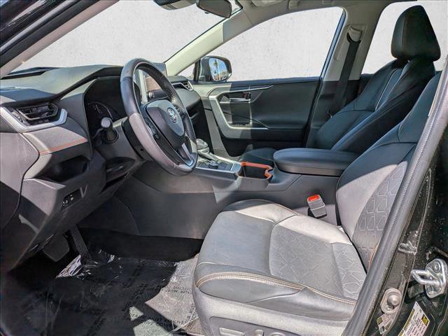 Used 2024 Toyota RAV4 Adventure AWD/4WD image 21