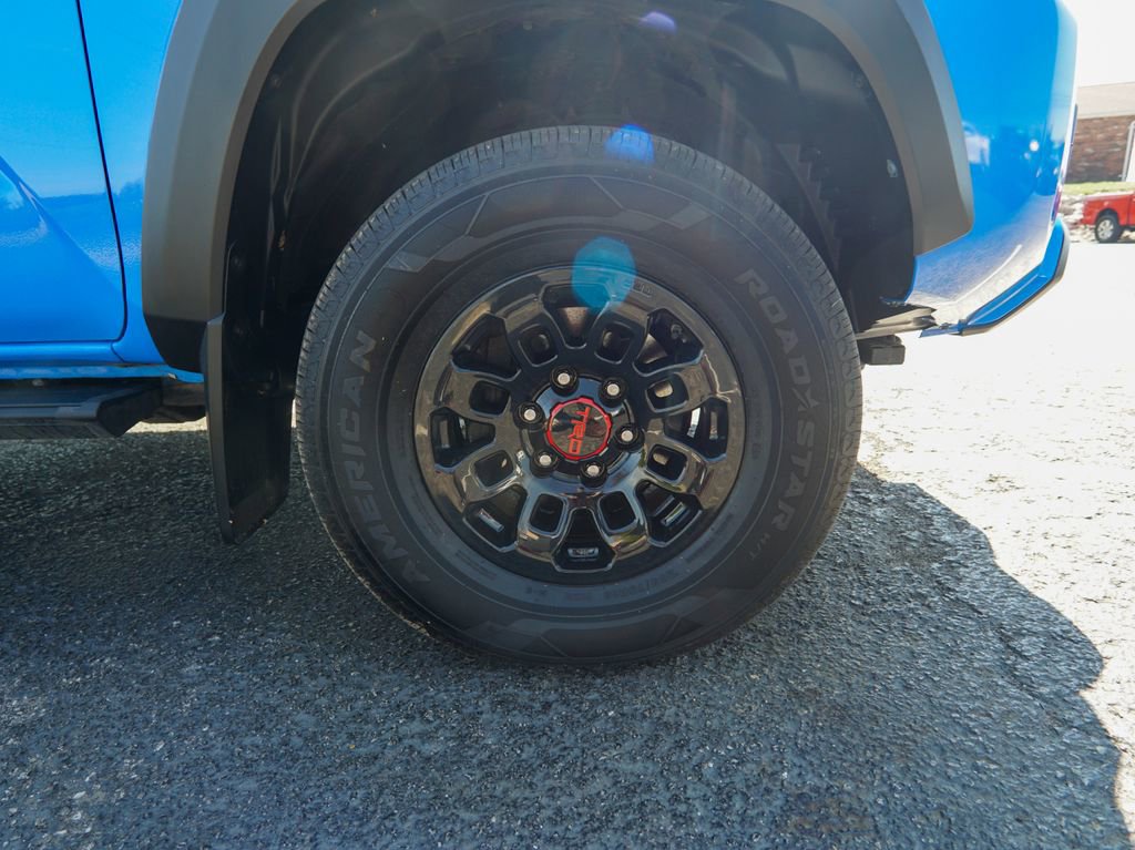 Used 2019 Toyota Tacoma TRD Pro w/ Desert Air Intake Package image 13