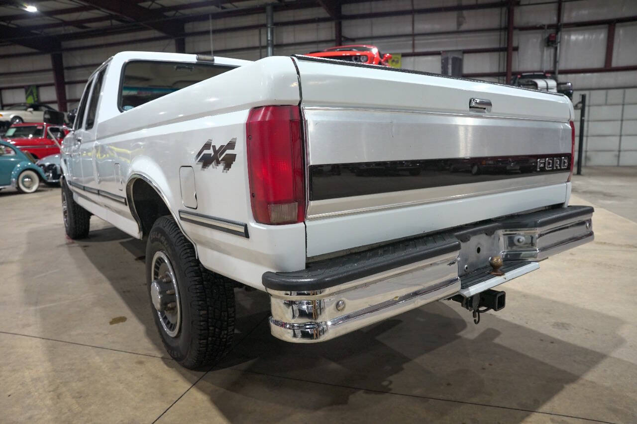 Used 1992 Ford F250 4x4 SuperCab image 6