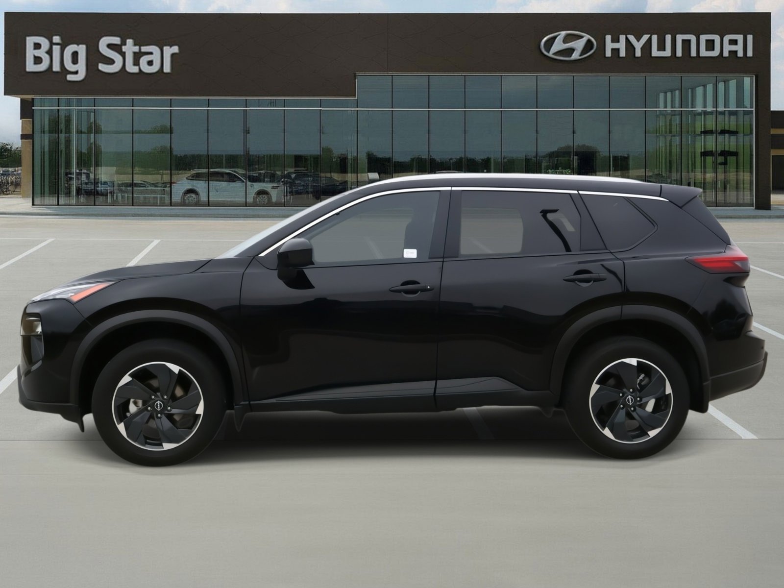 Used 2025 Nissan Rogue SV w/ SV Premium Package video 2