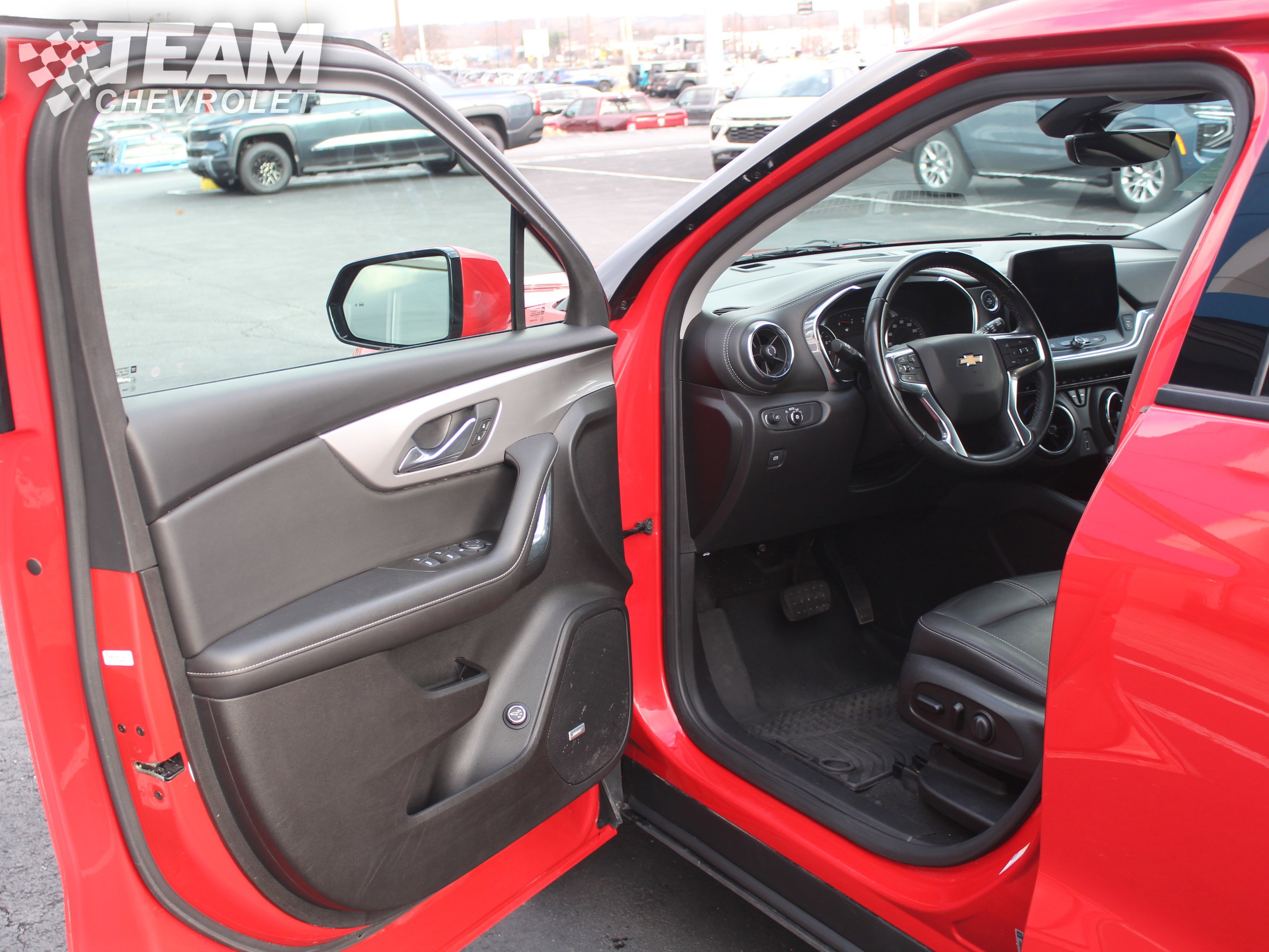 Certified 2023 Chevrolet Blazer LT w/ Sound & Technology Package image 10