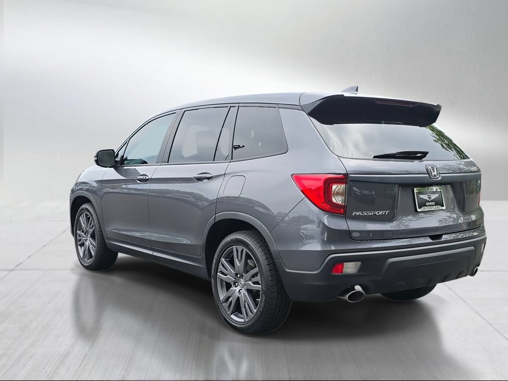Used 2021 Honda Passport EX-L image 5