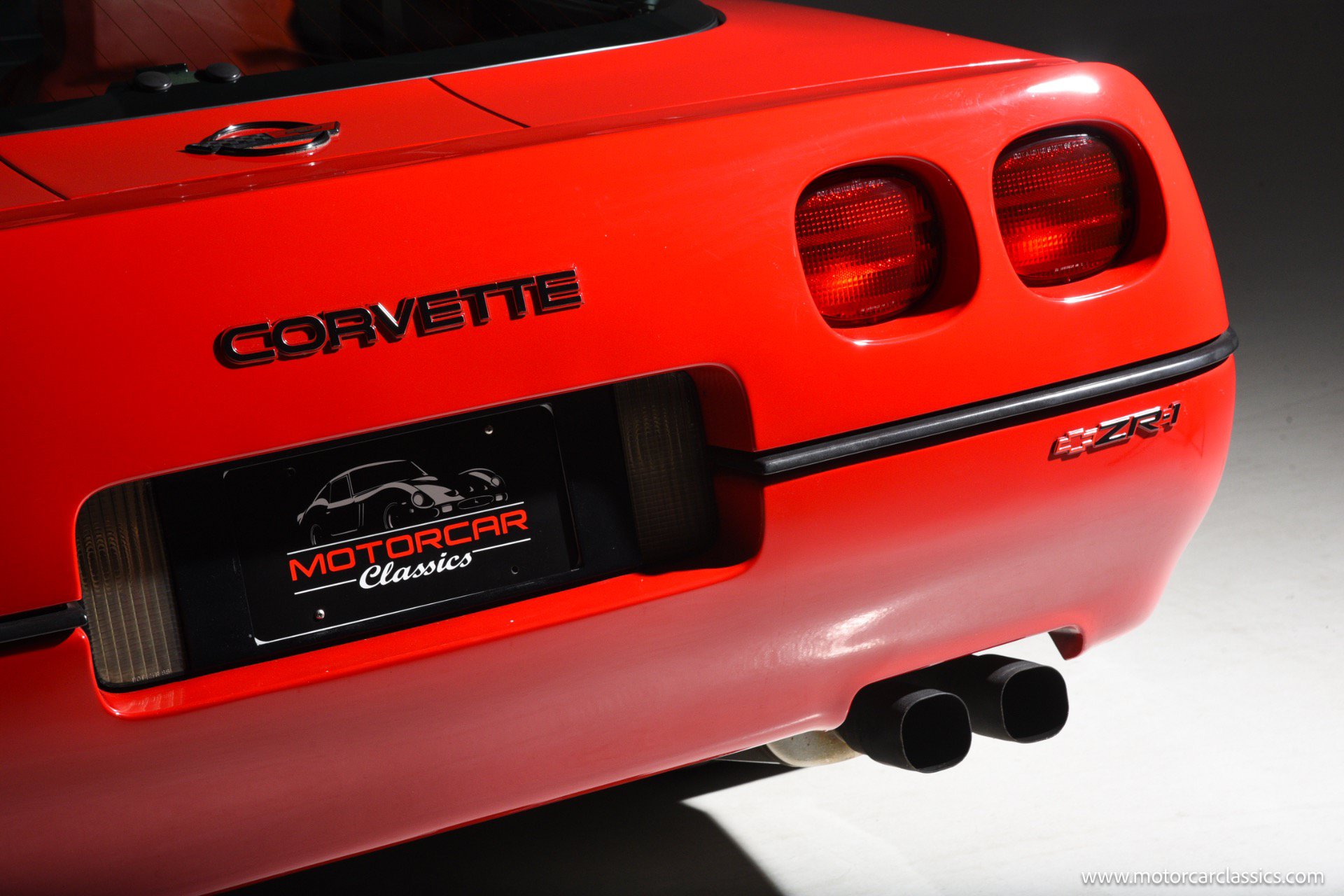 Used 1990 Chevrolet Corvette ZR-1 RWD image 16
