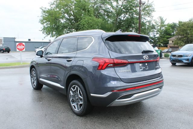 Used 2022 Hyundai Santa Fe SEL Premium AWD/4WD image 36