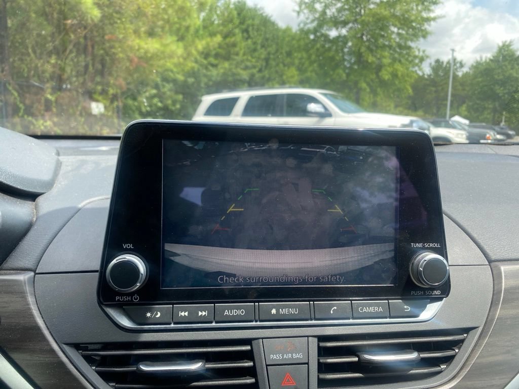 Certified 2025 Nissan Altima 2.5 SV FWD image 24