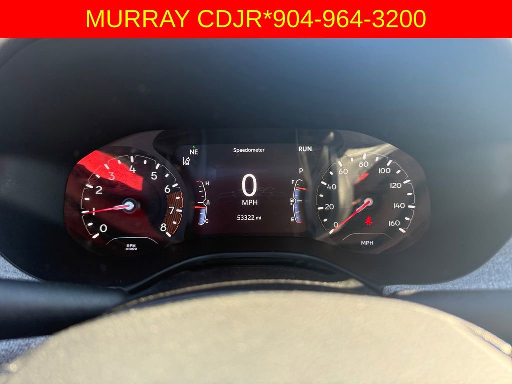 Used 2024 Jeep Compass Latitude image 20