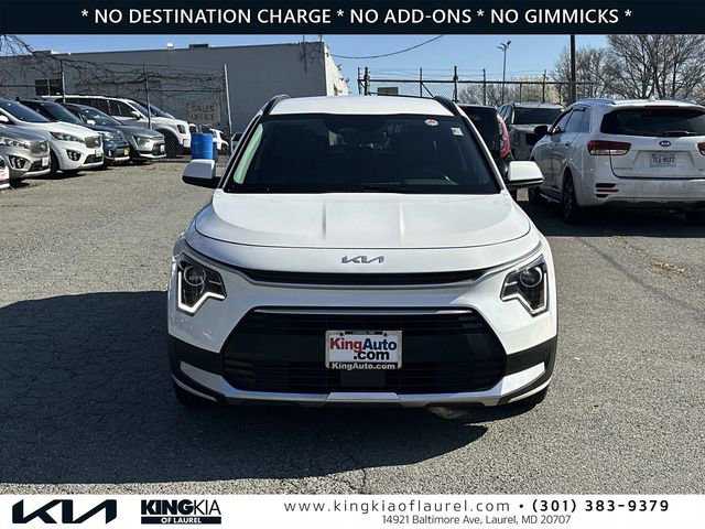 Used 2023 Kia Niro EX w/ EX Cold Weather Package image 27