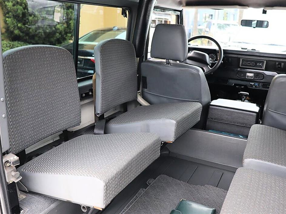 Used 1997 Land Rover Defender 90 AWD/4WD image 15
