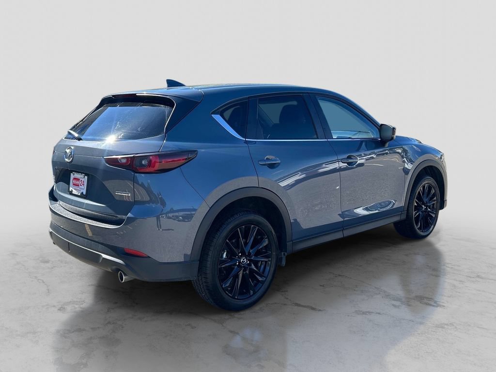 Used 2025 MAZDA CX-5 Carbon Edition AWD/4WD image 5