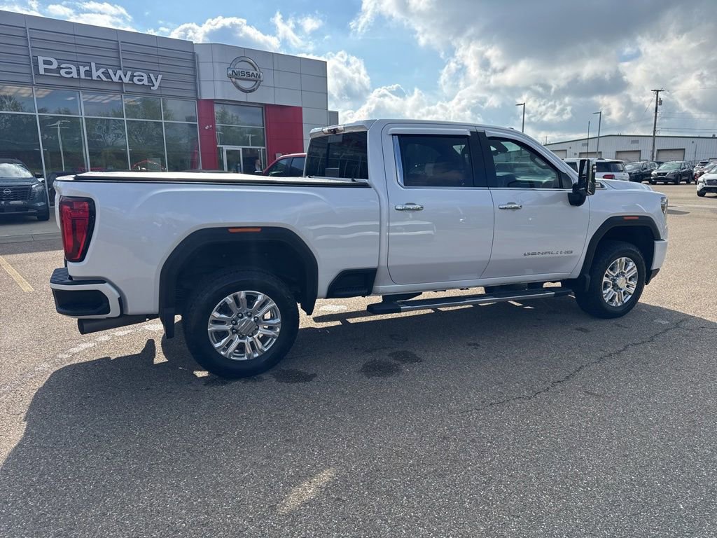 Used 2020 GMC Sierra 2500 Denali w/ Denali Ultimate Package AWD/4WD image 9