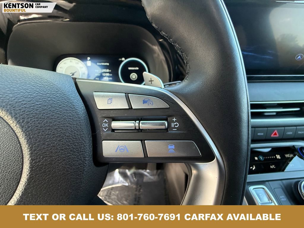 Used 2025 Hyundai Palisade Calligraphy image 17