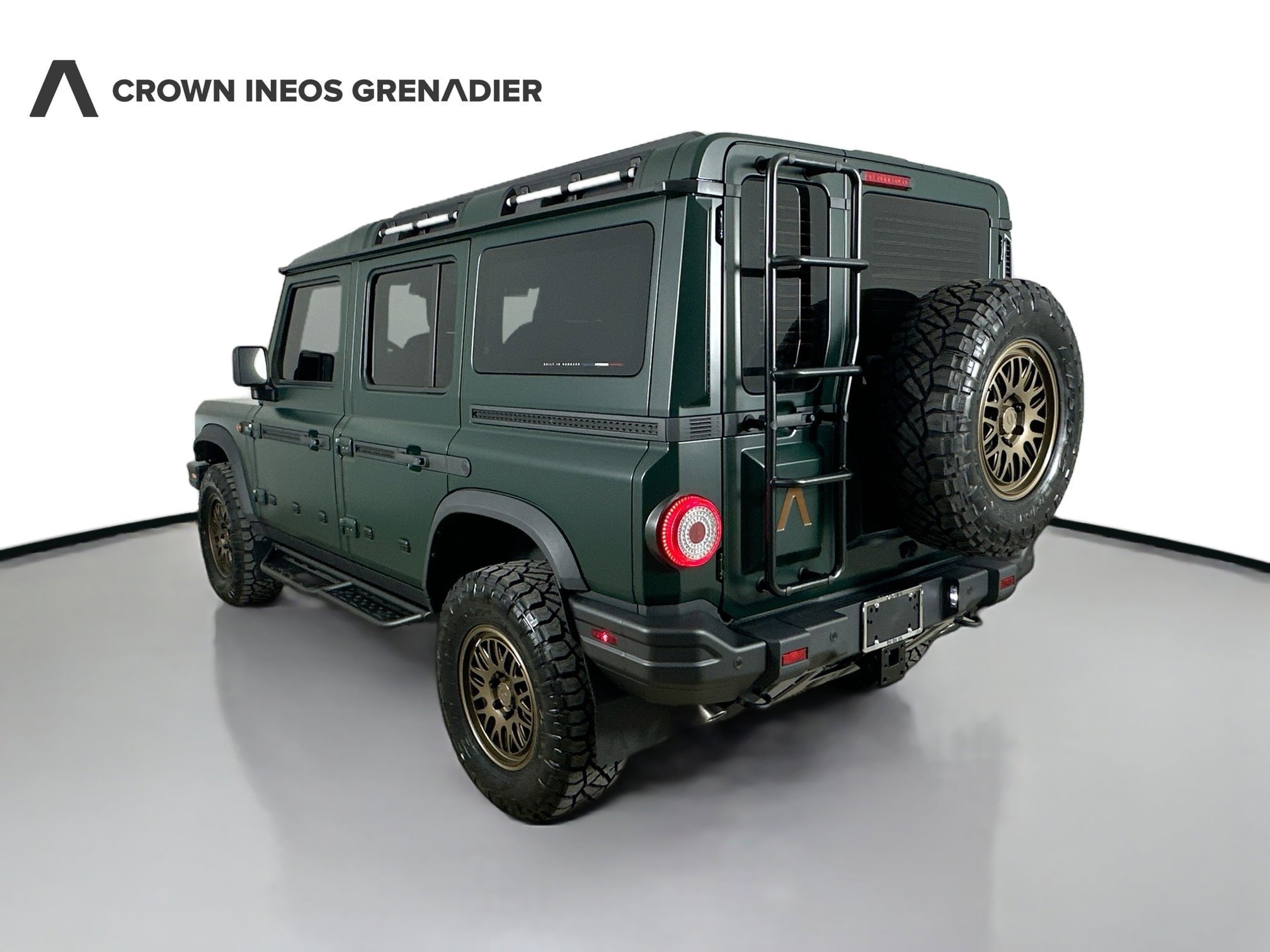 New 2026 INEOS Grenadier AWD/4WD image 7