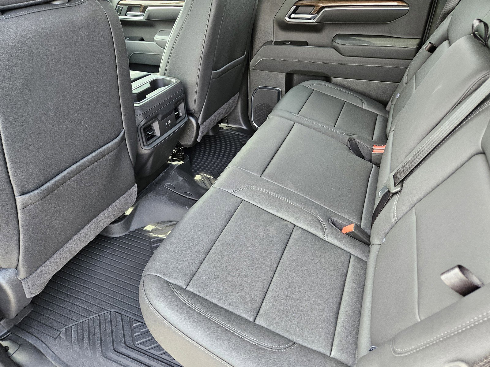 New 2026 Chevrolet Silverado 1500 LT Trail Boss w/ Convenience Package II image 19