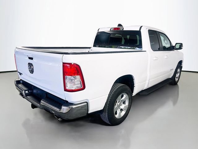 Used 2021 RAM 1500 Big Horn RWD image 8