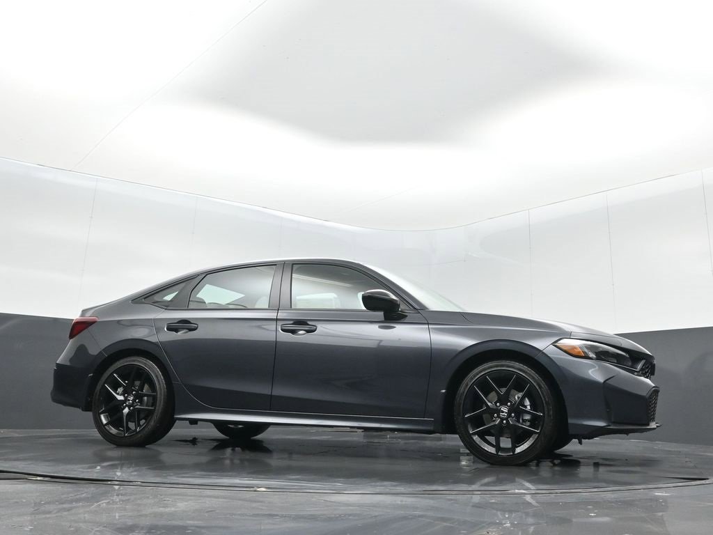 New 2026 Honda Civic Sport image 29