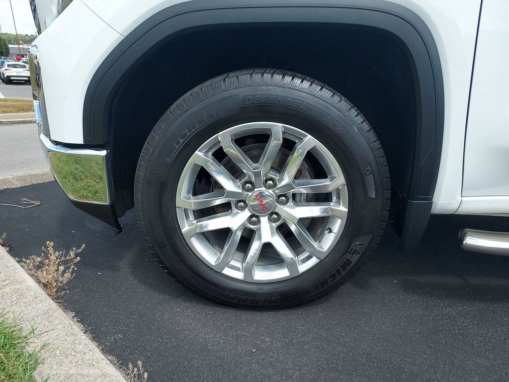 Used 2022 GMC Sierra 1500 SLT AWD/4WD image 10