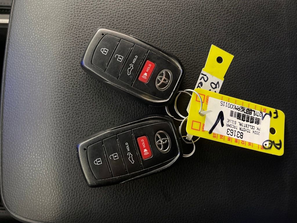 Certified 2024 Toyota Tacoma TRD Sport w/ TRD Sport Premium Package image 24