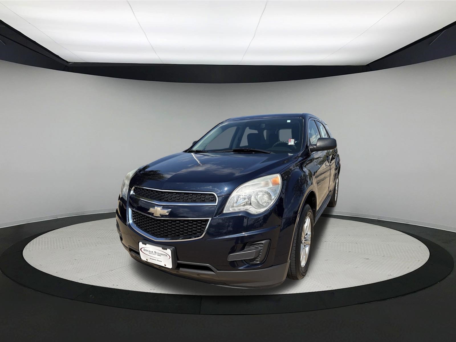 Used 2015 Chevrolet Equinox LS FWD image 3