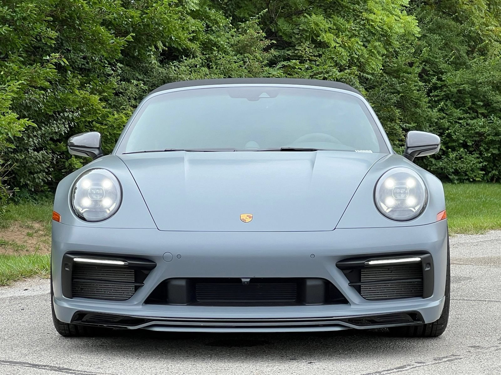 Certified 2024 Porsche 911 Targa 4 GTS AWD/4WD image 6